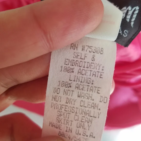 Zum Zum by Niki Livas Spaghetti strap Gown Dress - Picture 9 of 16